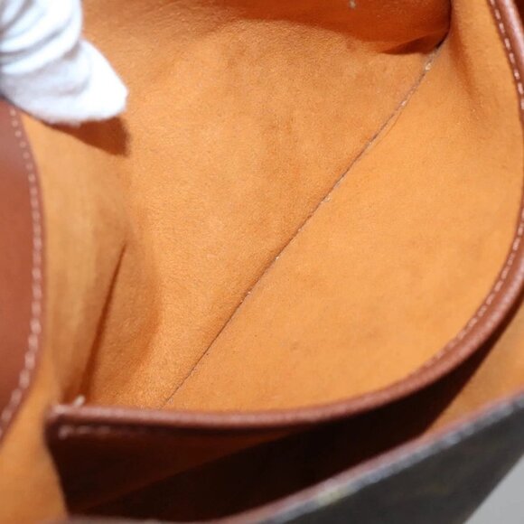 LOUIS VUITTON Monogram Musette Tango Short Strap Bag M51257 LV Auth 141536 - Picture 11 of 16